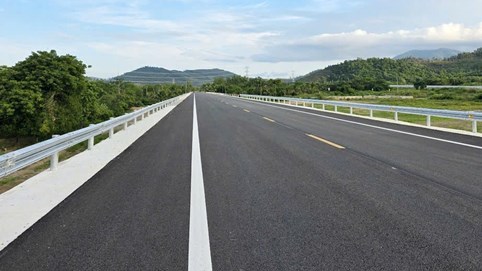 Đầu tư hơn 1.600 tỷ đồng xây tuyến đường kết nối cao tốc La Sơn - Túy Loan tại Đà Nẵng