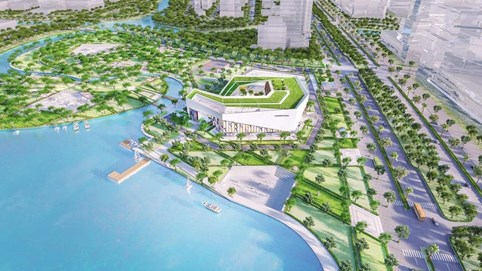 TP HCM dự kiến khởi công loạt dự án hạ tầng, văn hóa trong tháng 10/2025