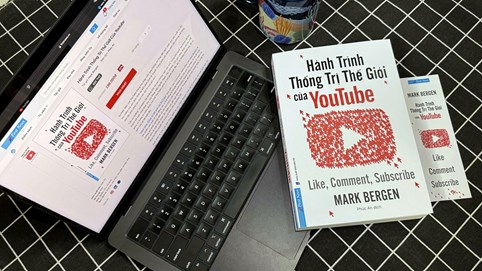 'Hành trình thống trị thế giới của YouTube’ - Từ bờ vực phá sản đến 'cỗ máy in tiền' của Google