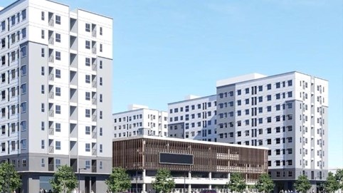 Huế: Người đi làm xa hơn 20km được hỗ trợ mua nhà ở xã hội