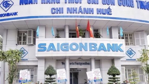 Saigonbank (SGB) triệu tập ĐHĐCĐ bất thường