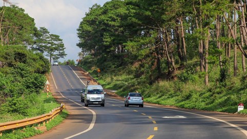 Đầu tư 3.904 tỷ đồng xây 51,94 km đường Hồ Chí Minh 