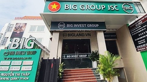 Big Invest Group (BIG) muốn huy động gần 100 tỷ đồng từ chào bán cổ phiếu 