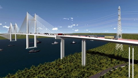 CC1 đề xuất đầu tư cầu Cát Lái và cầu Đồng Nai 2 theo hình thức PPP