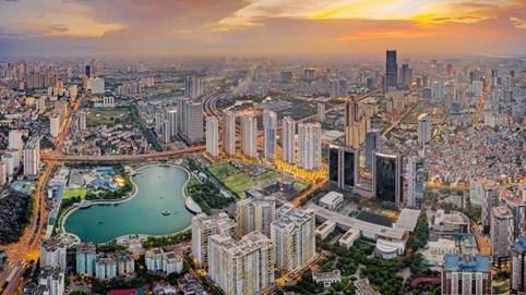 Hà Nội: Lấy ý kiến dự thảo Quy hoạch Thủ đô thời kỳ 2021-2030