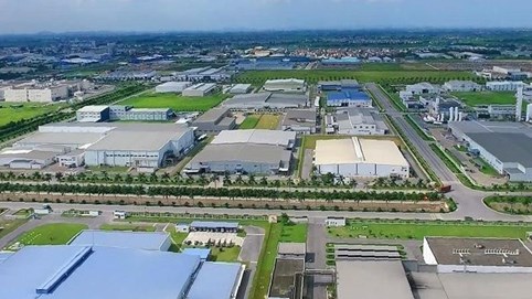 Nghệ An sắp có Khu công nghiệp hơn 330ha, vốn đầu tư 1.900 tỷ đồng