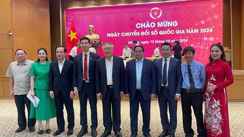 Doanh nghiệp tăng năng suất và lợi thế cạnh tranh khi nền tảng số MISA AMIS tích hợp AI