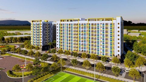 Bắc Ninh sắp có thêm dự án nhà ở xã hội gần 1.000 tỷ đồng