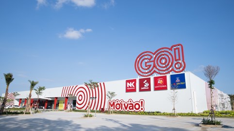 Vi phạm quy định bảo vệ môi trường, siêu thị GO Quảng Ngãi bị phạt hơn 200 triệu đồng