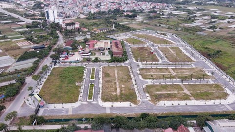 Bắc Giang: Đấu giá 76 lô đất khu dân cư hơn 130 tỷ đồng 