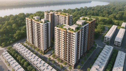 Đà Nẵng chấp thuận đầu tư dự án nhà ở xã hội hơn 1.300 tỷ đồng 