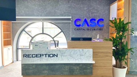Chứng khoán Thủ Đô (CASC) ghi nhận doanh thu sụt giảm nhưng lợi nhuận tăng