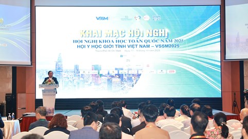 Hội nghị khoa học quốc tế về sức khoẻ sinh sản và tình dục