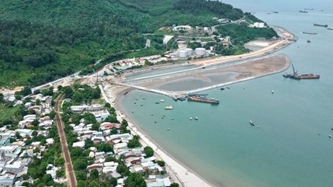 Cảng Đà Nẵng đề xuất đầu tư Dự án Bến cảng Liên Chiểu rộng hơn 66 ha