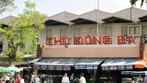 TP Huế đầu tư xây mới, cải tạo 69 chợ đến năm 2030