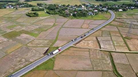 Đầu tư hơn 8.000 tỷ đồng mở rộng Quốc lộ 1 đoạn qua Hà Tĩnh