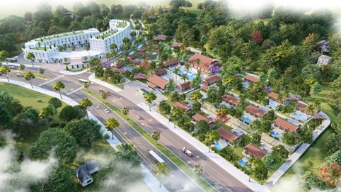 Huế có thêm khu du lịch sinh thái hơn 260 tỷ đồng ven sông Hương