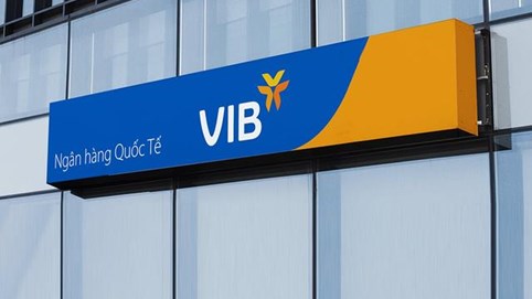 VIB báo lãi 9 tháng đạt 6.600 tỷ đồng, tăng trưởng tín dụng tốt nhất ngành
