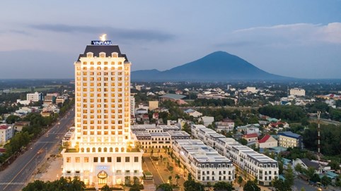 Lạng Sơn: Mở hồ sơ đăng ký Dự án Khu đô thị Green Garden hơn 1.100 tỷ đồng