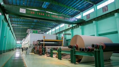 Đông Hải Bến Tre (DHC) chi hơn 4,37 tỷ đồng nhận chuyển nhượng cổ phần từ Giấy Giao Long