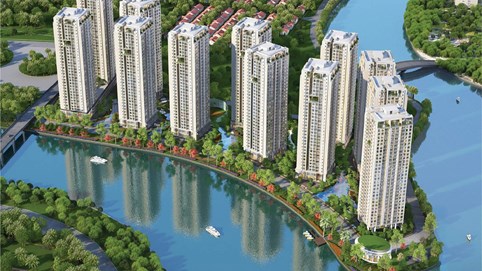 DXG hủy toàn bộ hợp đồng đặt mua dự án Gem Riverside ở Thủ Đức, tái khởi động với mức giá mới