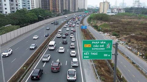 Phương Thành được chấp thuận nghiên cứu mở rộng cao tốc Pháp Vân - Cầu Giẽ