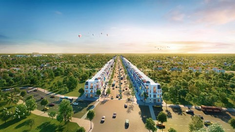 Long An đã tìm được nhà đầu tư cho dự án khu đô thị gần 29 tỷ đồng