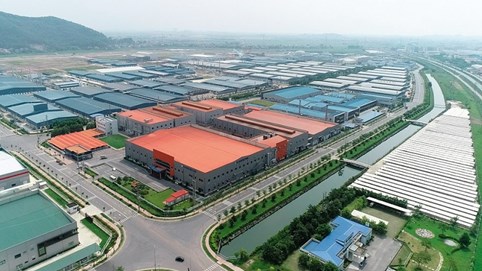 Bắc Giang: Thông qua Đồ án Quy hoạch phân khu xây dựng Khu công nghiệp Hòa Yên