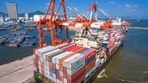 Cảng Quy Nhơn (QNP) vượt kế hoạch lợi nhuận năm chỉ sau 9 tháng