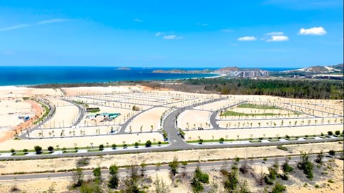 Bình Định đấu giá đất xây chung cư hỗn hợp hơn 2.200 tỷ đồng