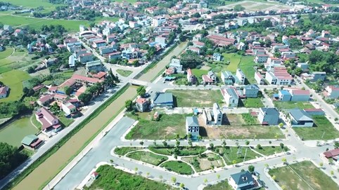 Thái Nguyên: Gia hạn đăng ký thực hiện Dự án Khu dân cư Kha Sơn