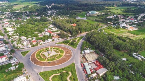 Mở rộng địa giới thành phố Trà Vinh