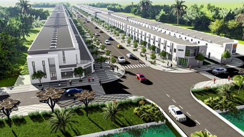 Đầu tư Mai Linh được giao hơn 15.500 m² đất làm dự án Golden Palace A tại Hà Nội