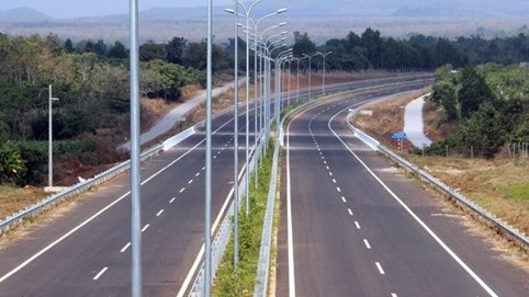 Hà Nội đầu tư mở rộng tuyến đường tránh thị xã Sơn Tây dài hơn 4,4 km