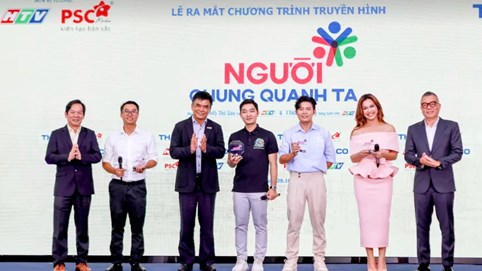 HTV ra mắt chương trình ‘Người chung quanh ta’ - Tôn vinh những con người bình dị giữa đời thường