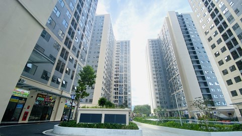 Dự án nhà ở xã hội Hòa Hiệp 4 ở Đà Nẵng đăng ký gói vay 120.000 tỷ đồng