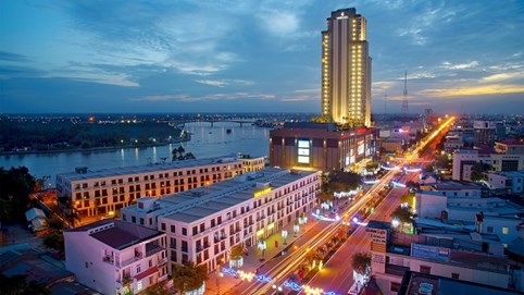 Lập Đồ án điều chỉnh Quy hoạch chung thành phố Cần Thơ, tầm nhìn đến năm 2050