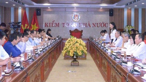 Từ 1/11, kiểm toán báo cáo quyết toán ngân sách tại 10 Bộ, cơ quan trung ương
