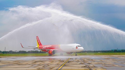 Quý III/2023, Vietjet (VJC) đạt 95% kế hoạch doanh thu năm, tiếp nhận vốn góp 100 triệu USD từ các quỹ đầu tư