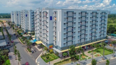 Lào Cai: Đầu tư hơn 860 tỷ đồng xây nhà ở xã hội tại phường Yên Bái