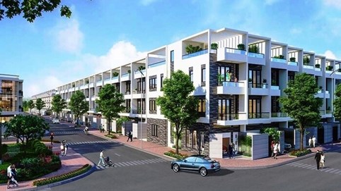 Thanh Hoá: đầu tư 334 tỷ đồng xây khu dân cư mới