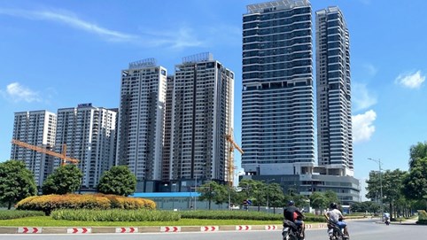 Giá nhà tại Hà Nội, TP HCM tiếp tục tăng trong quý III/2025