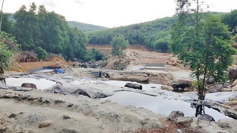 Thừa Thiên - Huế: Xây dựng Khu du lịch sinh thái Đập tràn Hai Nhất