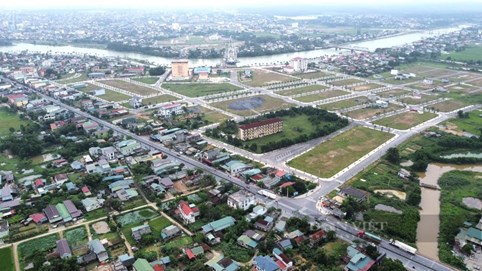 Quảng Trị đấu giá hơn 200 lô đất, giá khởi điểm cao nhất hơn 3,4 tỷ đồng