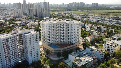 Tiến độ Dự án nhà ở xã hội của Địa ốc Hoàng Quân (HQC) gặp khó, chưa thể bàn giao nhà