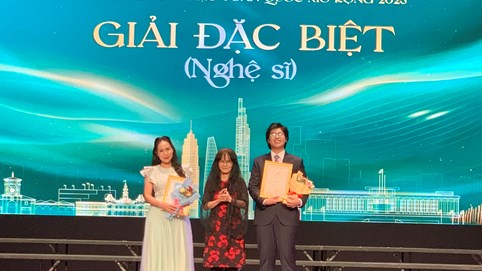 Chi hội Nhạc sĩ Công an Nhân dân giành hai Giải B tại Liên hoan Âm nhạc toàn quốc mở rộng 2025