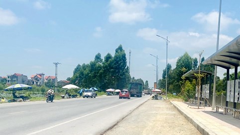 Bắc Ninh đầu tư gần 1.800 tỷ đồng nâng cấp, mở rộng đường tỉnh 293