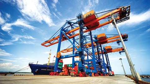 SSJ Consulting muốn chuyển nhượng gần 30 triệu quyền mua cổ phiếu GMD của Gemadept