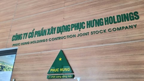 Kinh doanh lao dốc, Phục Hưng Holdings (PHC) liên tục thay thế nhân sự cấp cao