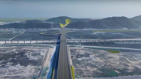 Dự án cao tốc Vinh - Thanh Thủy dài 60 km đã đủ điều kiện trình Quốc hội